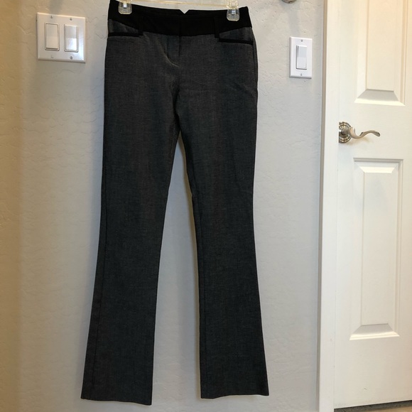 Express Columnist Pant • 00R - Picture 2 of 8